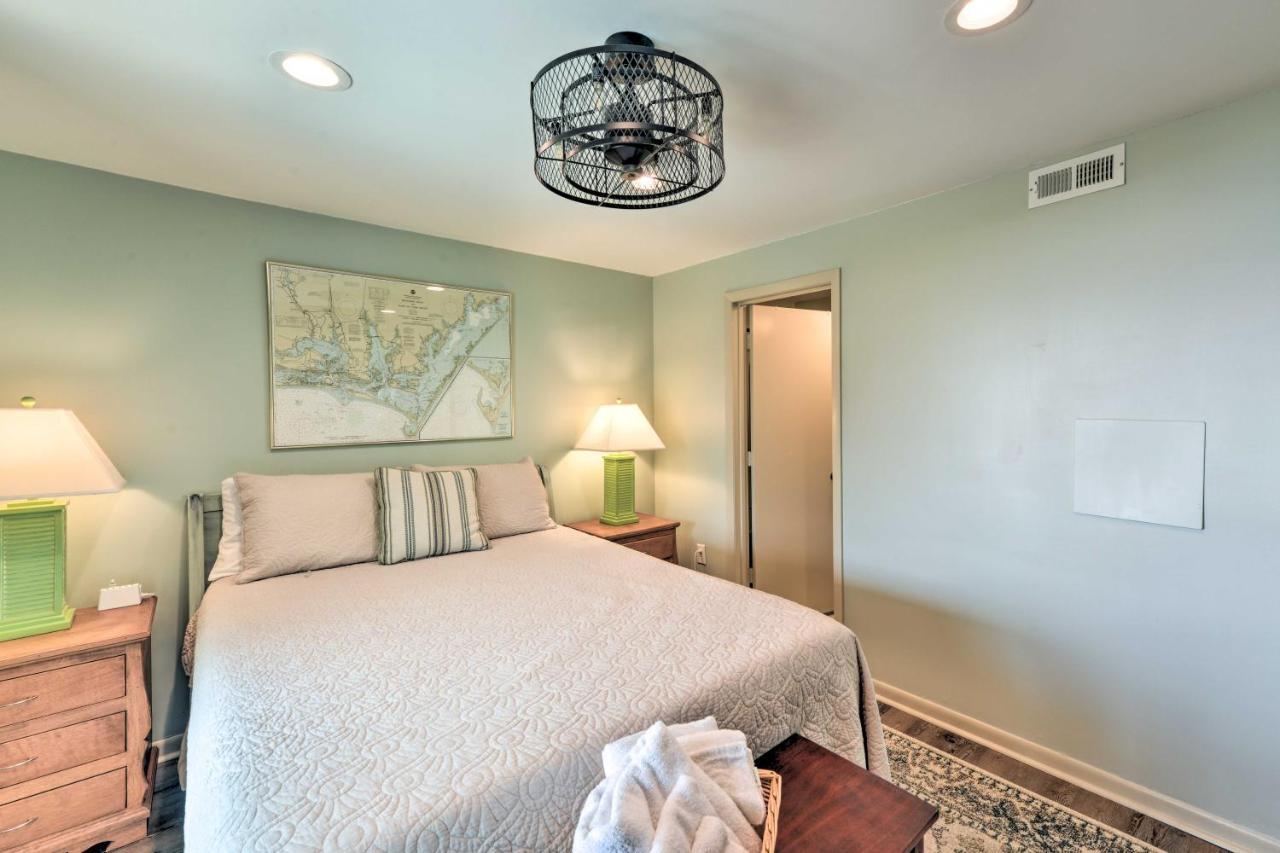 Atlantic Beach Resort Condo With Ocean Views! Exterior photo