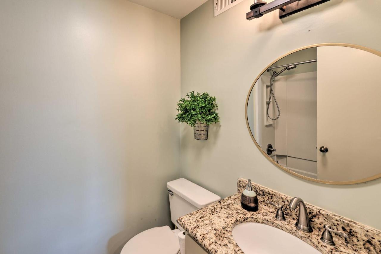 Atlantic Beach Resort Condo With Ocean Views! Exterior photo