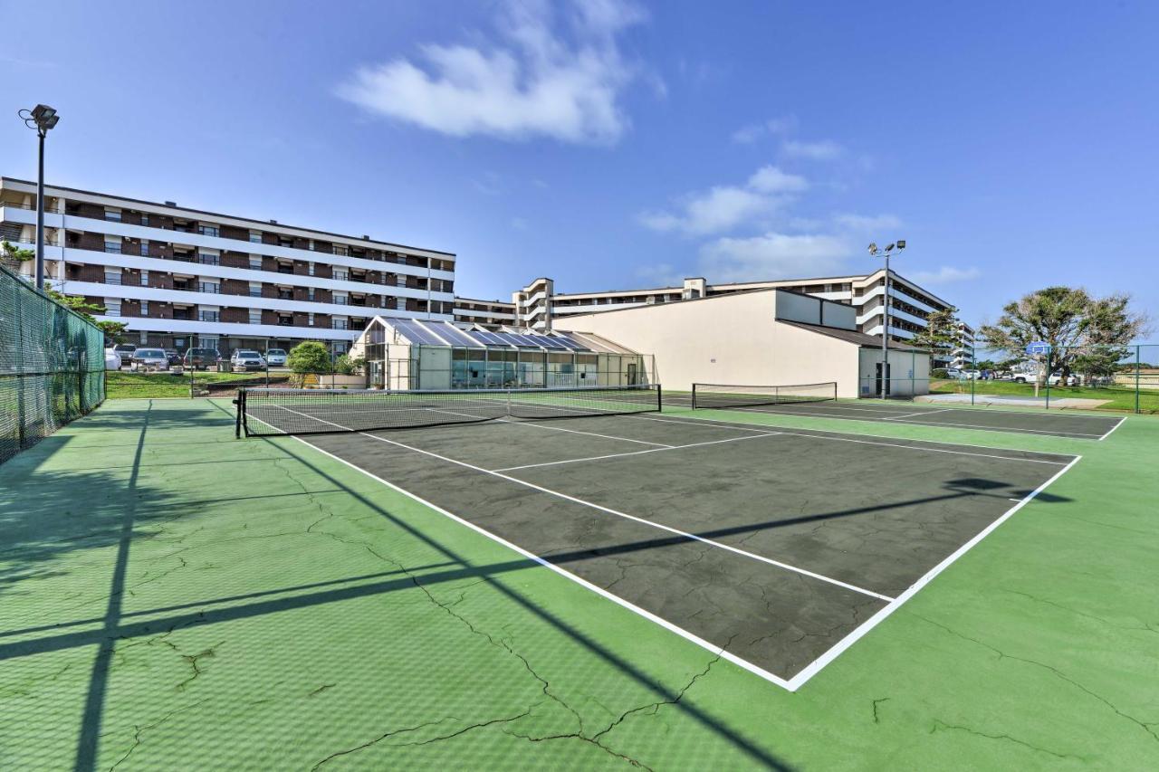 Atlantic Beach Resort Condo With Ocean Views! Exterior photo