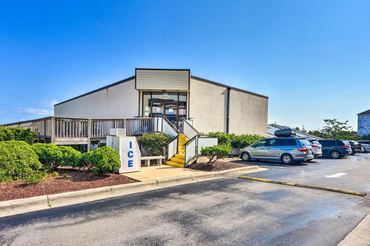 Atlantic Beach Resort Condo With Ocean Views! Exterior photo