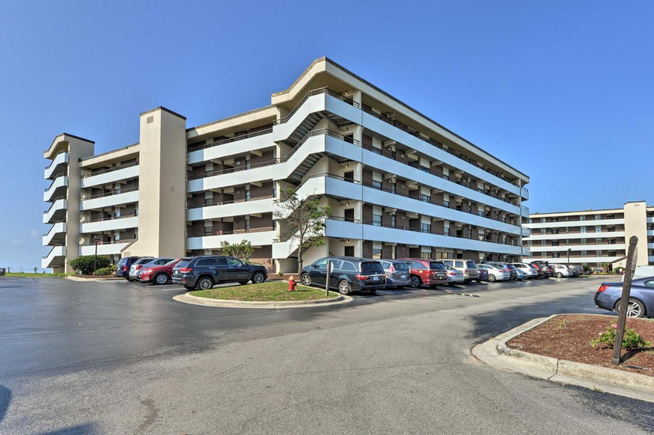 Atlantic Beach Resort Condo With Ocean Views! Exterior photo