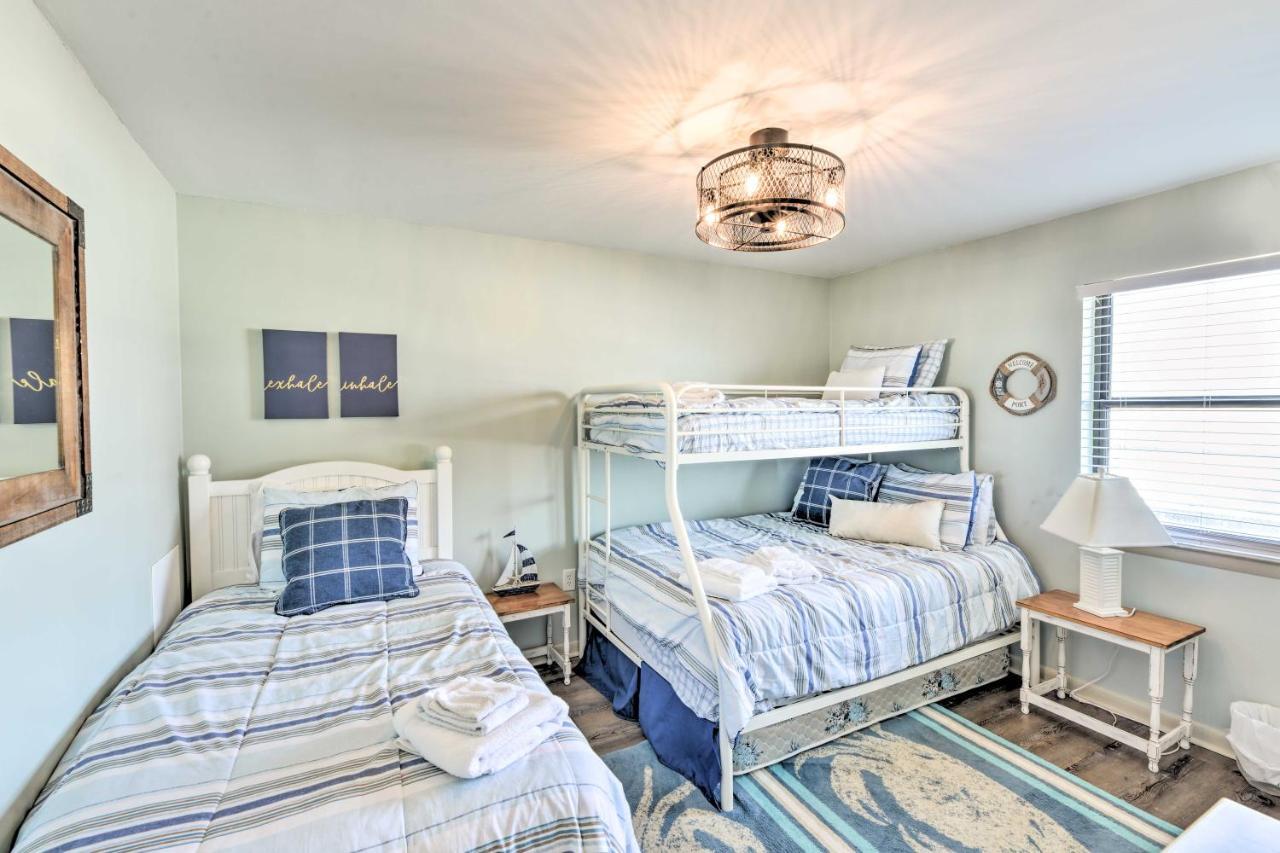 Atlantic Beach Resort Condo With Ocean Views! Exterior photo