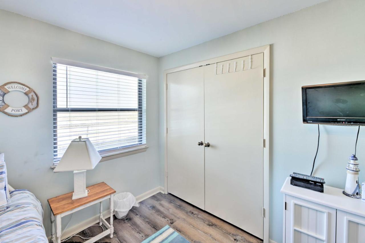 Atlantic Beach Resort Condo With Ocean Views! Exterior photo